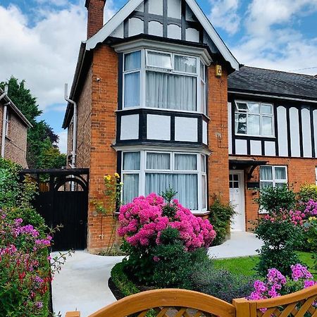 Gasthaus Hereward Wisbech Exterior foto