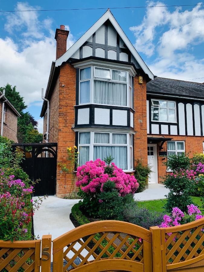 Gasthaus Hereward Wisbech Exterior foto