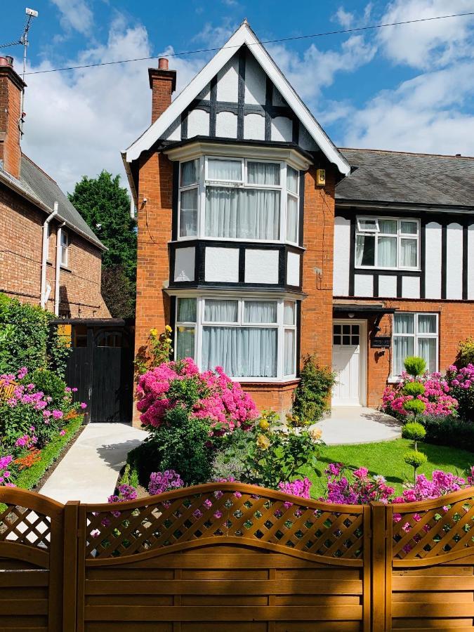 Gasthaus Hereward Wisbech Exterior foto